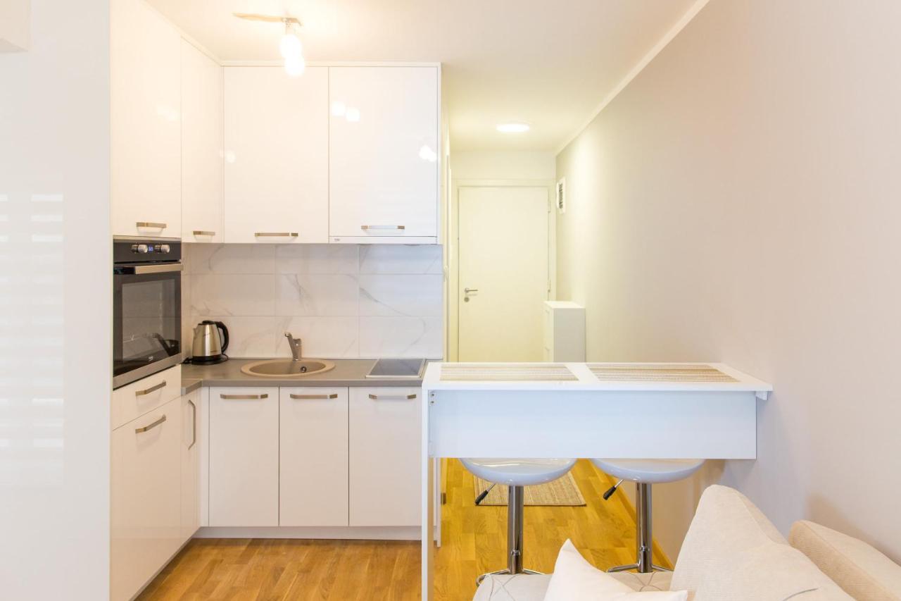 Central Budva Apartment C15 Екстер'єр фото