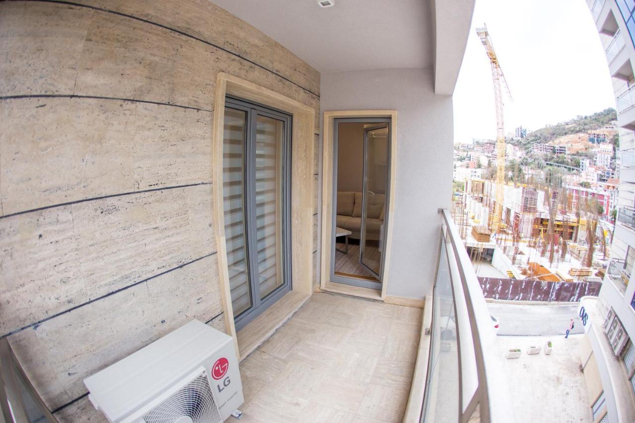 Central Budva Apartment C15 Екстер'єр фото