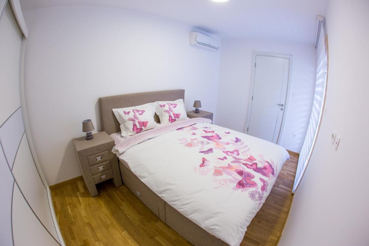Central Budva Apartment C15 Екстер'єр фото