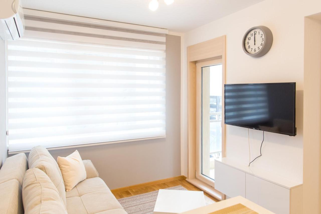 Central Budva Apartment C15 Екстер'єр фото