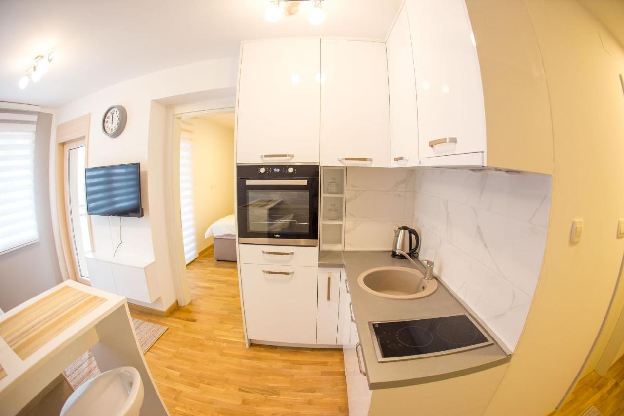 Central Budva Apartment C15 Екстер'єр фото