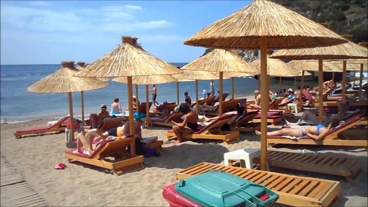 Central Budva Apartment C15 Екстер'єр фото